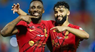 رفض القادسية.. قرار حاسم يمنع انتقال محمد أبو الشامات لصفوف الهلال بمنشور رسمي